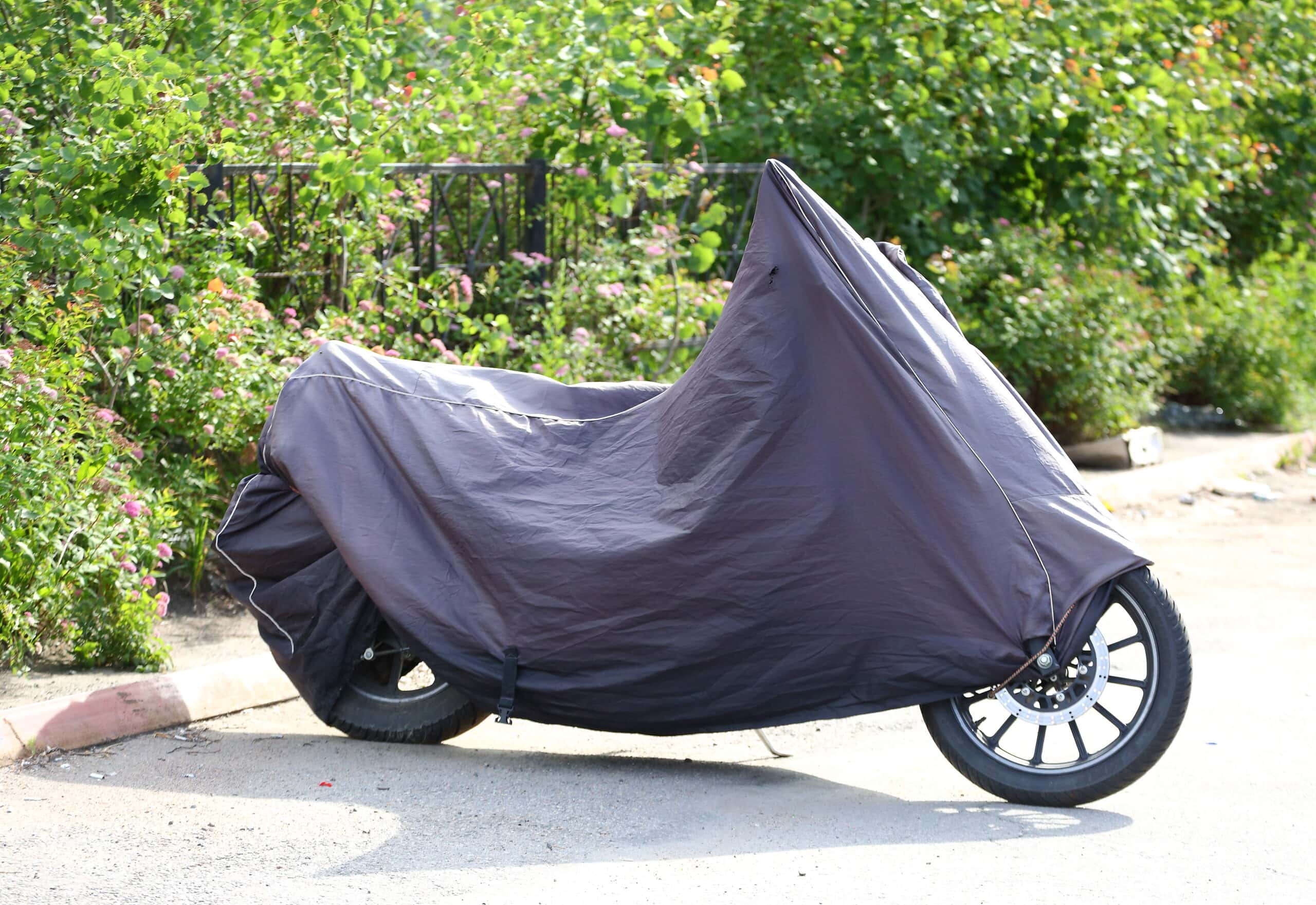 motorcycle cover