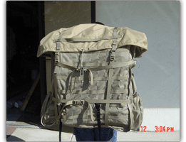 Backpacks
