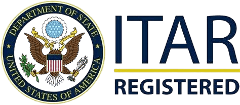ITAR Registered