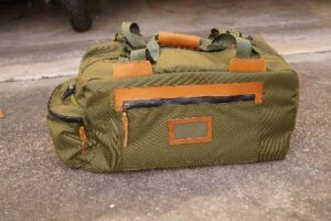 Duffel bags