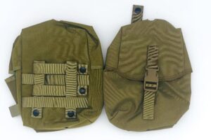 Pouches
