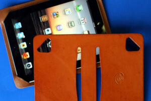 iPad and iHandle