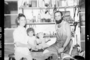 The Kennedy's and their childrenThe Kennedy's and their children