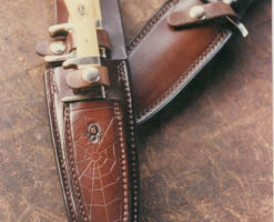 Knife sheaths