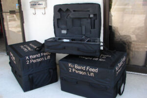 Lamda case created for Harris Corporation