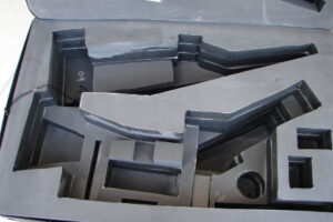 Lamda case created for Harris Corporation [inside view]